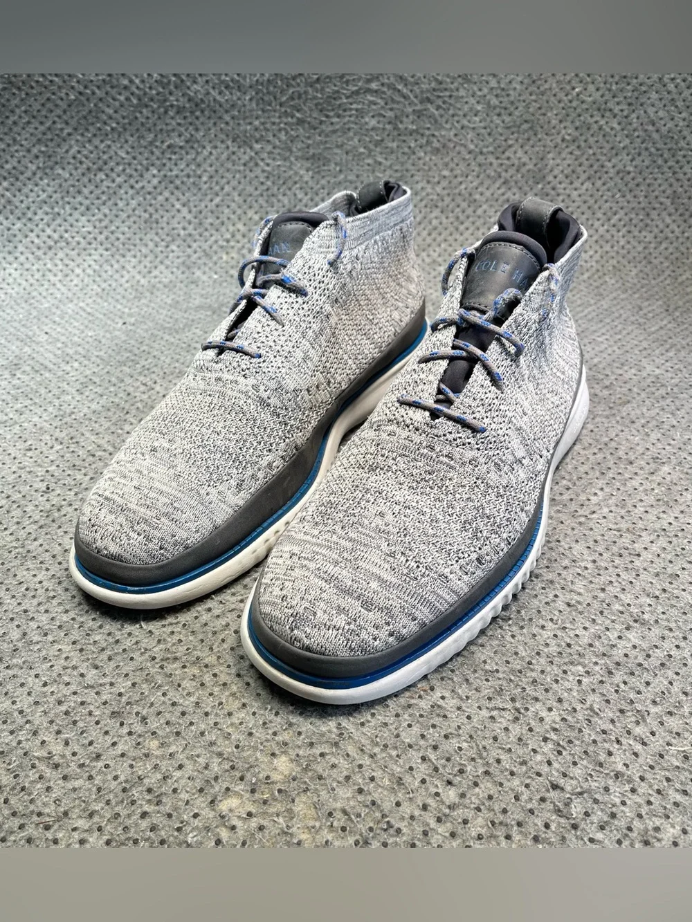 Cole Haan Zerogrand Stitchlite Chukka Shoes Size 11 Men’s